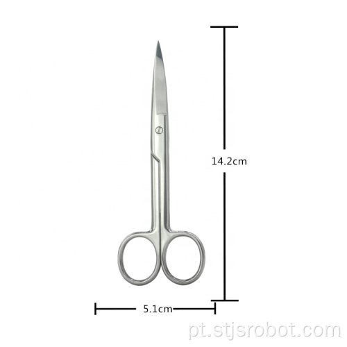 Alta qualidade tesoura de corte beleza design pet grooming scissors